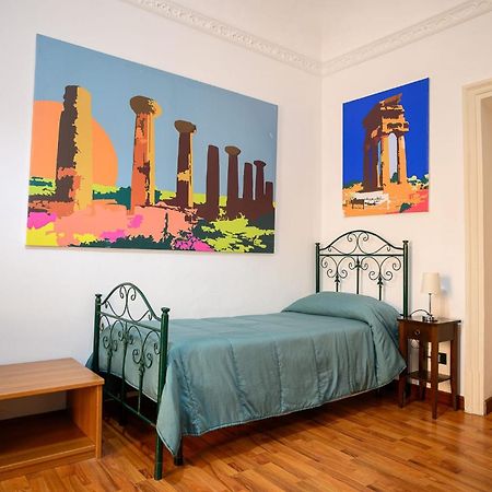B&B Al Centro Agrigento Esterno foto