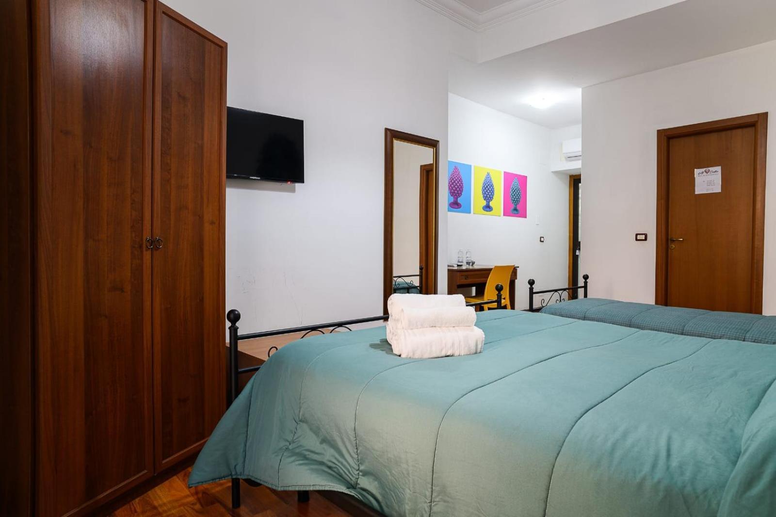 B&B Al Centro Agrigento Esterno foto