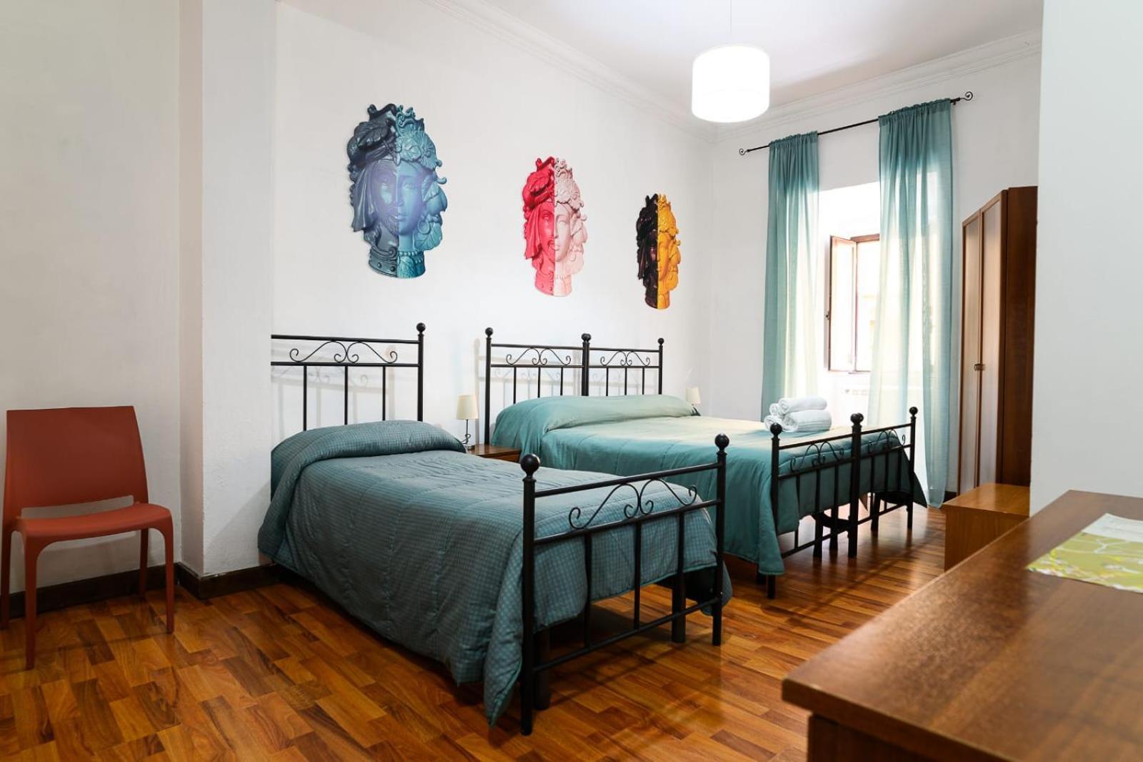 B&B Al Centro Agrigento Esterno foto