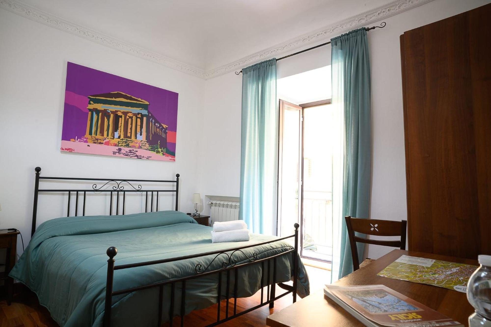 B&B Al Centro Agrigento Esterno foto